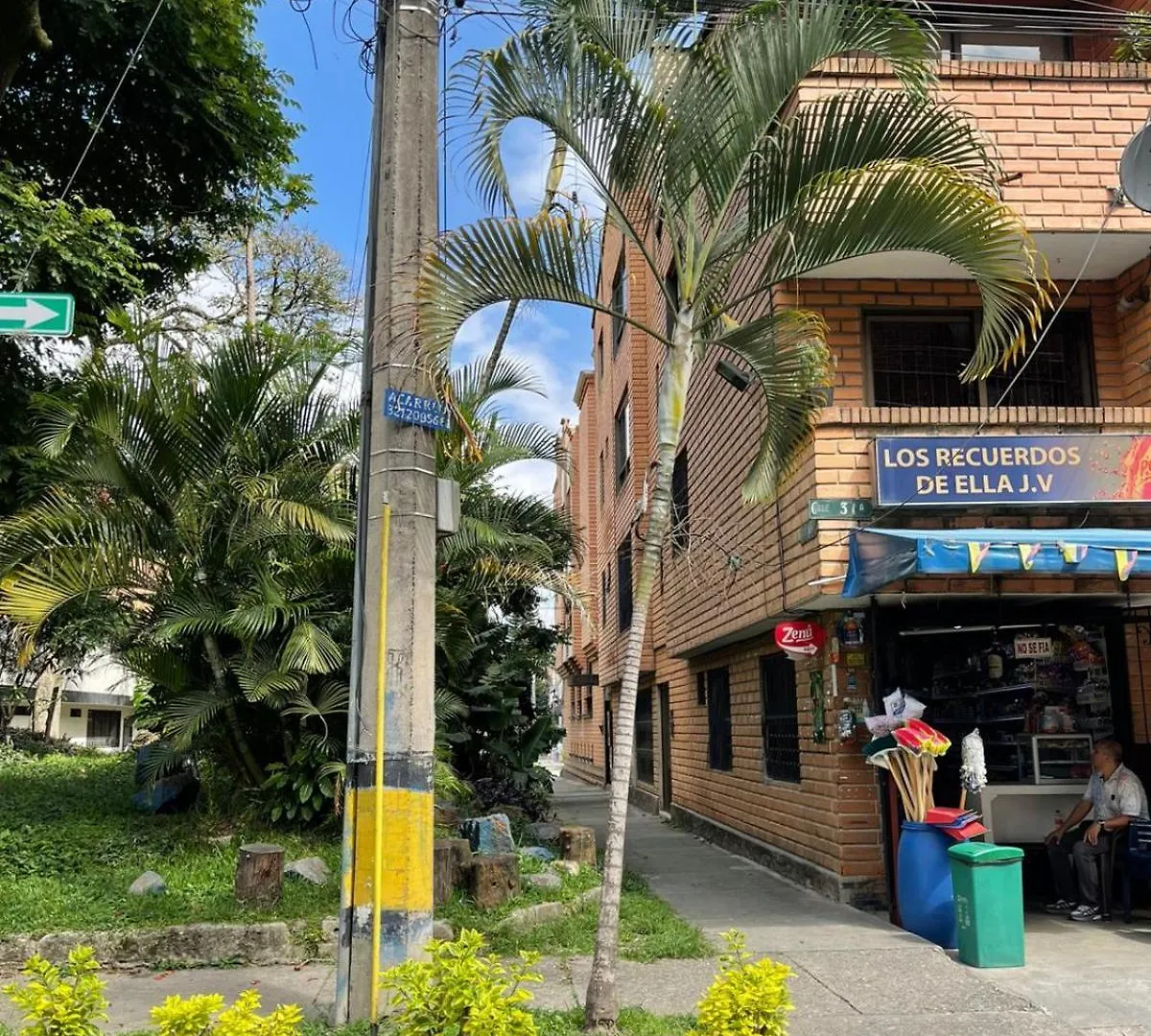 Lejlighed Apartamento Saman Medellín Colombia