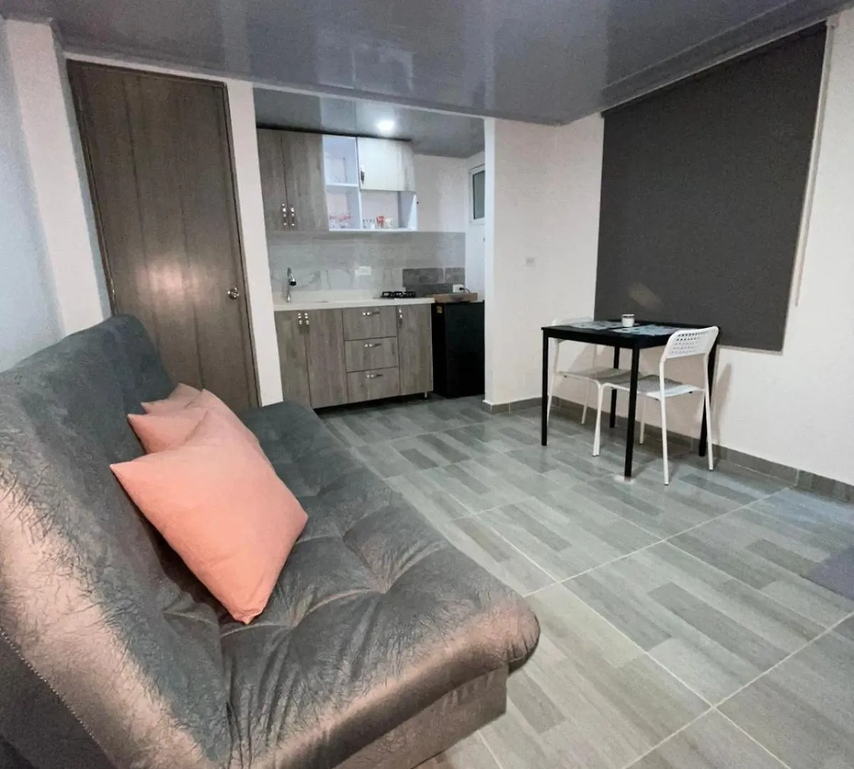 Apartamento Saman Medellin Apartment