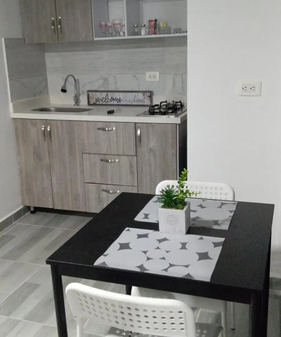 شقة Apartamento Saman ميديلين