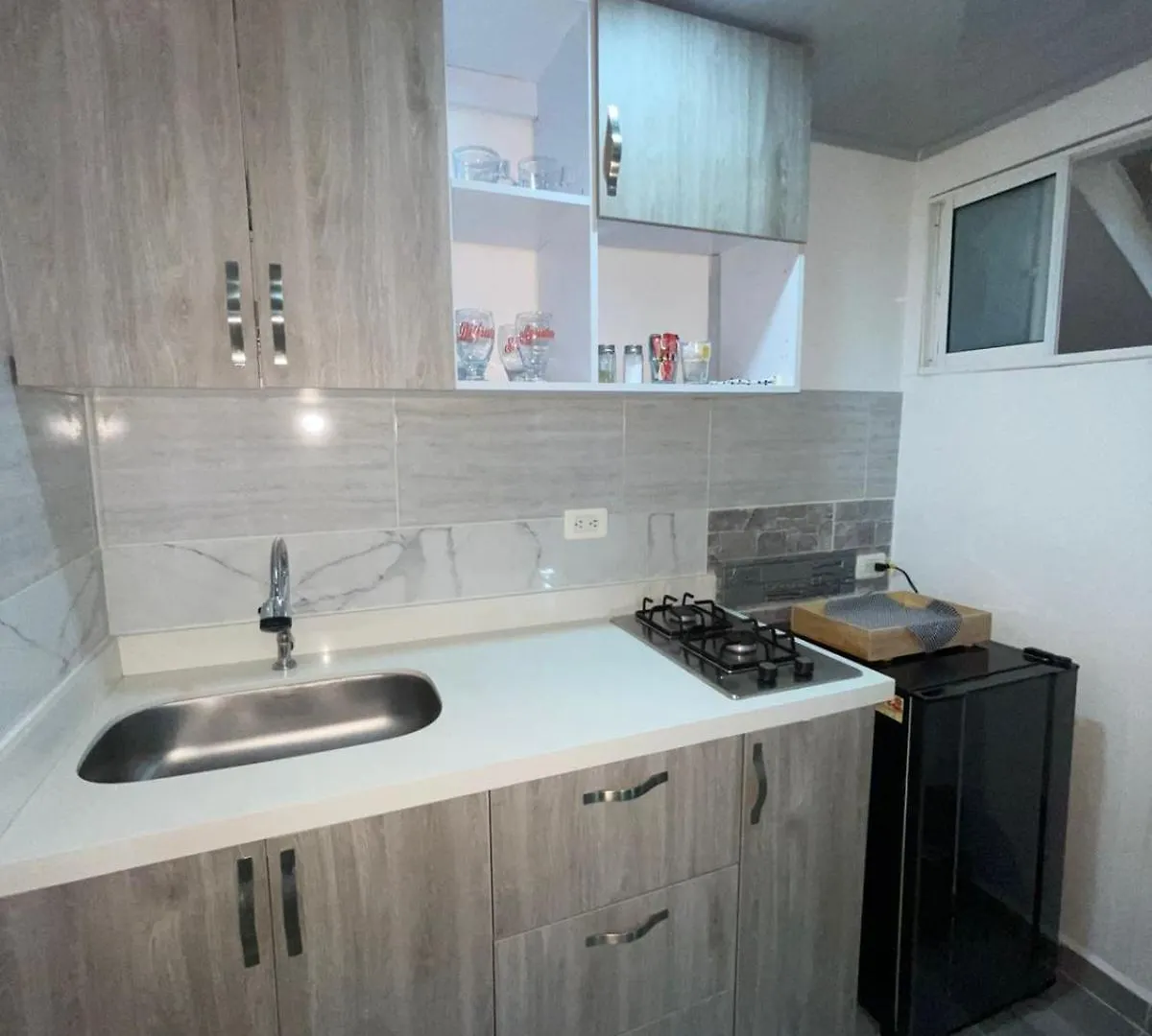 Apartamento Saman Medellin Apartment
