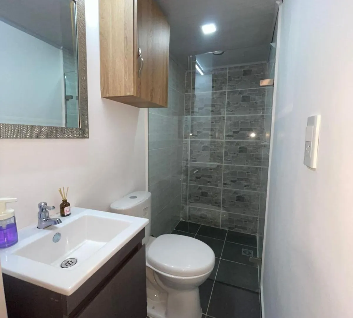 Apartamento Saman Medellin 0*,